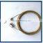 1.2mm Light Hanger Gold Cable with Zinc Nipples