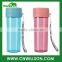 Rink Spray Water Bottles Summer Bpa Free Drinking Bottle 500ml