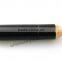 mini pencil wooden black low cost flash drives,discount flash drives 1gb