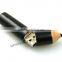 mini pencil wooden black low cost flash drives,discount flash drives 1gb