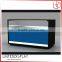 Multitier MDF Backboard Glass Cell Phone Showcase Made In China