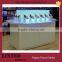 New designed peg hook cardboard display stand with tiers for headphone