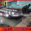 Custom Made High quality 0.9mm Inflatable Shark Boat Price For Sale