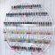 5 Tiers Wall Mounted Nail Display Stand