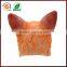 games carton rubber mask for kids