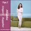 women cotton knitted pajama sets cheap pajama sets