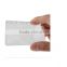 Promotional Plastic PVC Flexible Credit Card Magnifier