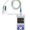 CE approved Color TFT Handheld Adult Pulse Oximeter with Software RPO-8D