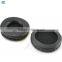 Leather Ear Pads Replacement Earpad Cushions For AKG K141 K142 K121& For Sennheiser HD205 HD215 HD225 HD440 PRO700DJ Headphones