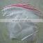 high quality Clear Food Plastic Ziplock Bag For Dried Grains