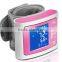SIFHEALTH-4.9 Digital Blood Pressure Monitor, Wireless Wrist Blood Pressure Monitor, Bluetooth Automatic Blood Pressure Monitor