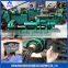 CE proved coal briquetting machine/sawdust briquetting press with high quality