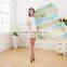 Silk scarf 100% Silk Women Long Shawl sun protection scarf
