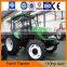 110hp 4wd farm tractor with front loader
