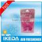 14 years car perfume oem experience unscented air freshener paper