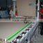 Hight output lightweight paperfaced gypsum board machine with low price