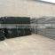 Rock cage river protection galvanized hexagonal galvanized gabion mesh box