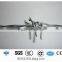 roll galvanized barbed wire weight barbed wire 14 gauge galvanized barbed wire
