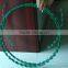 wholesale BTO-22 powder coated razor barbed wire