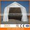 6m Width Medium Sized Steel Car Shelter