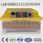 Automatic Mini Poultry Egg Incubator With 48eggs, 96 Eggs,112eggs Incubator for Sale