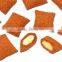 Chocolate Core Filling Puffed Snacks Food Extruder Machine
