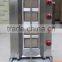 roast shawarma machinery / shawarma machine for restuarant