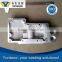 Yontone YT714 All Items Customized ISO9001 Mill Beatiful T6 Heat Treatment ZL106 Casting Sand Aluminium Casting Process