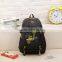 2015 Korean version school bag backpack shoulder bag luggage sports bag for men and woman (BXJY1006)