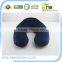 Custom Memory Foam Bamboo Travel Pillow