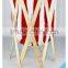 Good Quality Foldable canvas laundry basket with handles