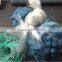 25m Clear Green White Monofilament Fishing Fish Trap Mesh Hole Gill Net Netting With Float Durable Ourdoor NEW Free Shipping