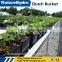 Commercial Hydroponics Tomatoes Dutch Grow Tank For Greenhouse