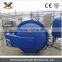 customized rubber wood vacuum autoclave for anti-erosion
