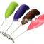 Factory selling stainless steel milk frother, electric milk frother,coffee mixer