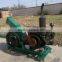 factory direct supply Easy operated diesel wood chipper