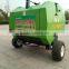 corn baler round hay baler