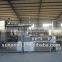 Floating fish feed pellet machine