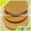 GMP factory supply crude beeswax for cosmetic