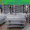 Welded silver stainless steel wire storge cage with high quality(Manufacture)