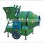 JZM350 Self Reverse Drum Concrete Mixer