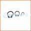 China professional custom wholesale high quality e type circlip