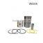 18hp CF diesel motor parts ZS1110 cylinder liner kit