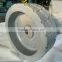 tire solid tire aircraft tyres with wheel rim for lifting platform