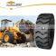 China new wheel loader truck tire 23.5-25 for sale