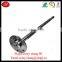 OEM & ODM Service Precision Zinc Plate Carbon Steel Rear Axle Shaft