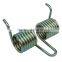 door locks torsion spring