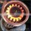 industrial chain sprocket with heat treatment