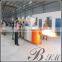 BSM brand wonderful performance pellet feeding biomass wood pellet stove igniters/ pellt burner machine on sale