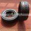 Twist pattern small rubber wheels for toys tyre 6x2